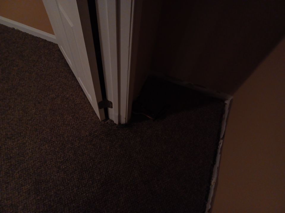 Project in Rochester Hills by EzDry Water Mitigation & Property Restoration