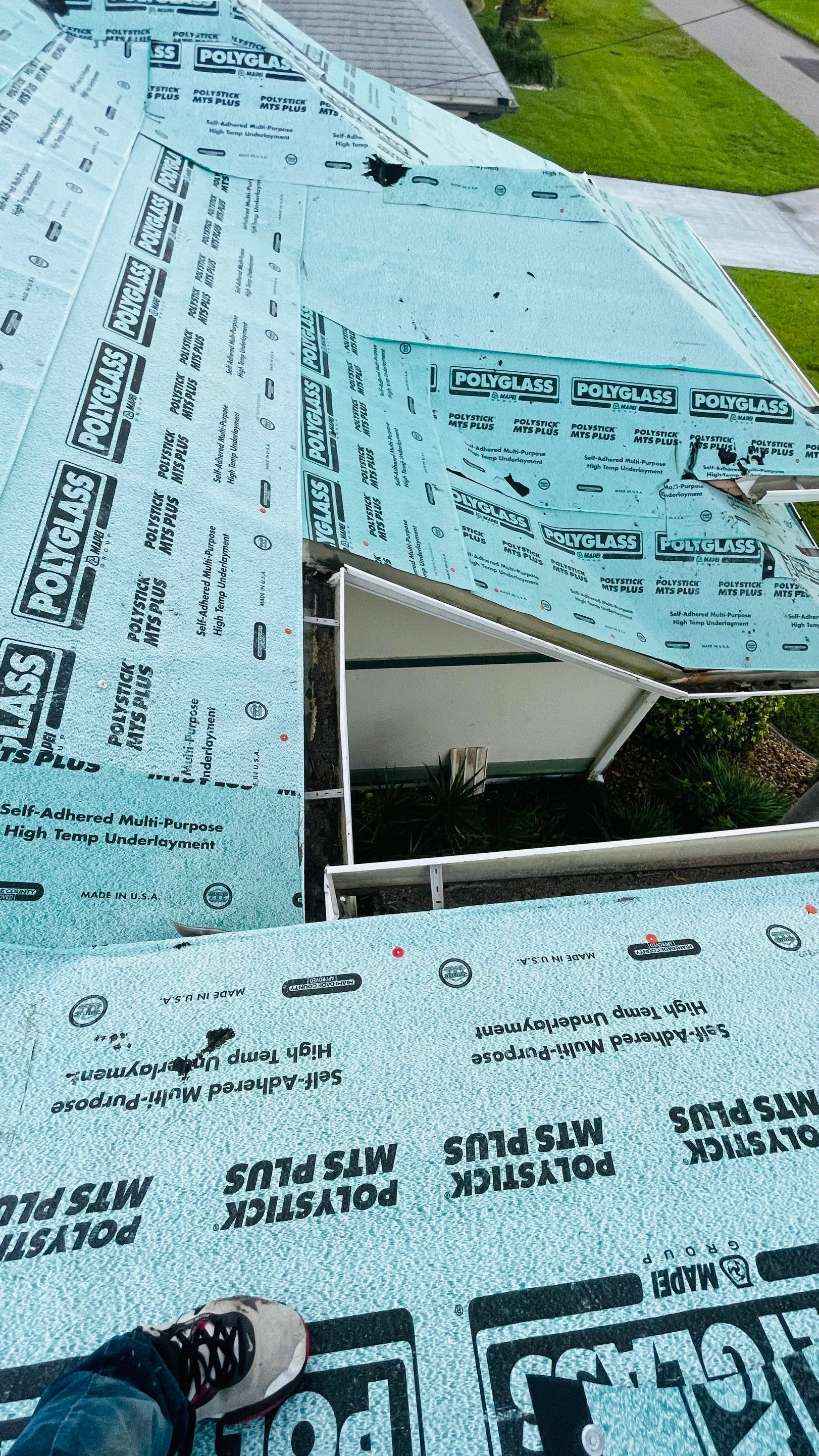 Residential Roofing Installation using Westlake (Boral) Stone Coated Steel in Cape Coral by Four Peaks Roofing