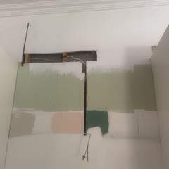 Custom Kitchen Cabinet Build and Install by B&L LABOR SERVICES LLC