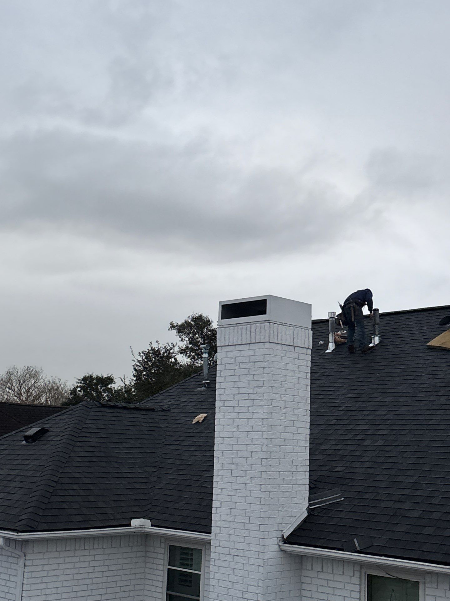 Roof Replacement Houston by Roof Repair Services LLC
