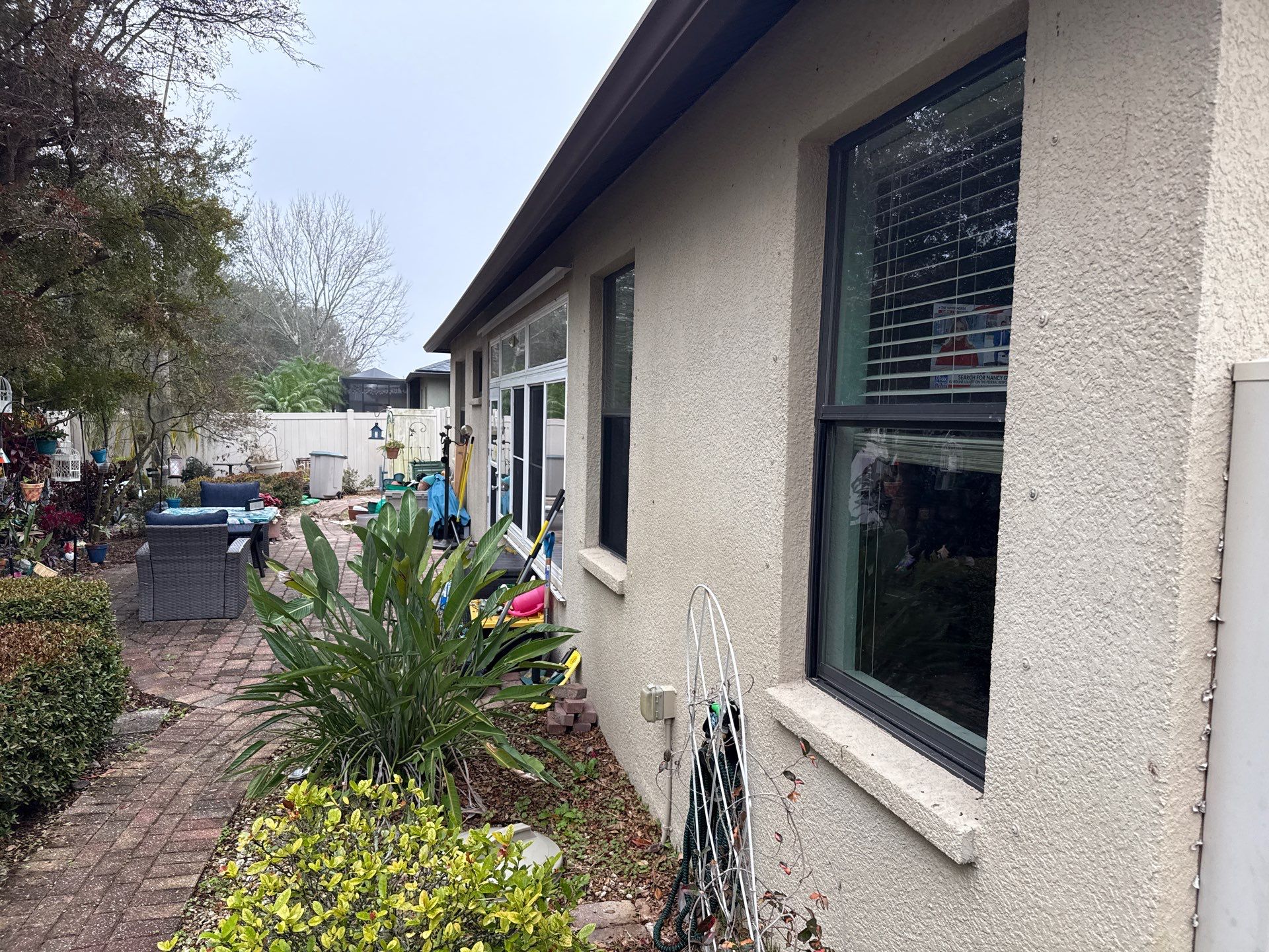 House Wash, Fence Cleaning & Driveway Cleaning in Lexington – Parrish, FL by Sunshine AquaWash