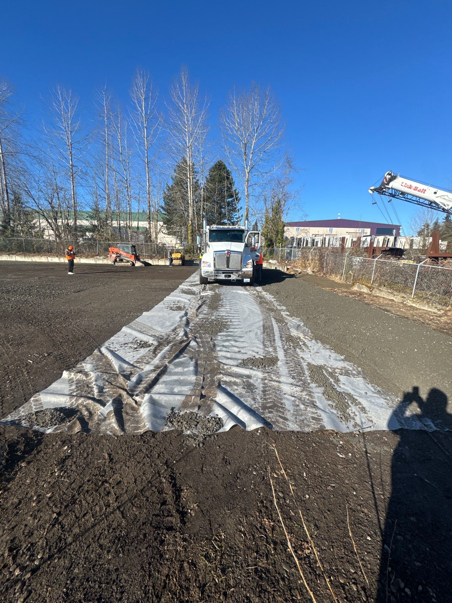 Grading and Landscaping | Woodinville  by Jireh Asphalt & Concrete Inc 