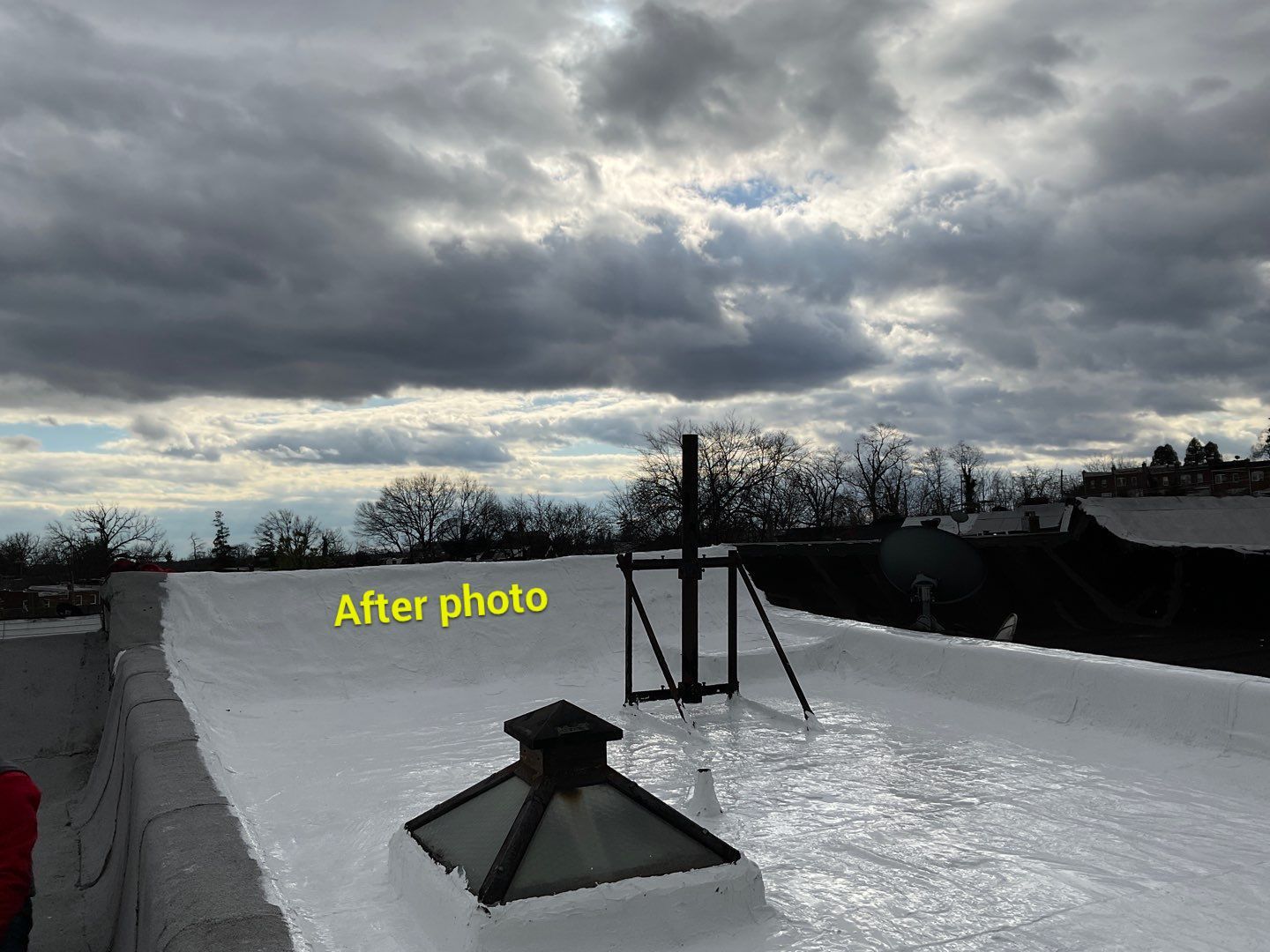 Residential Roofing Installation by Alpha Design Services