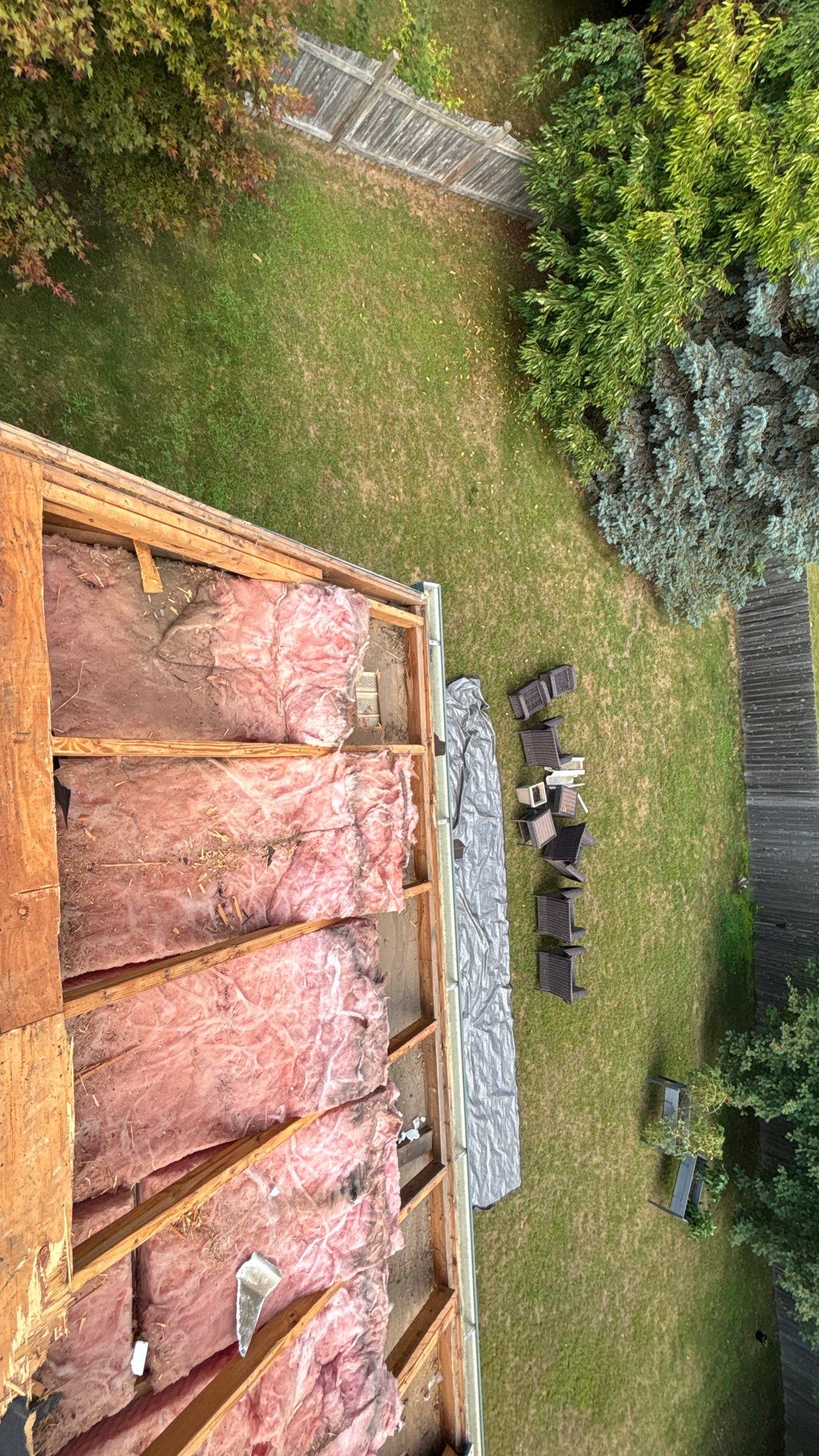 Roof Replacement using Owens Corning Brownwood by 180 Contractors