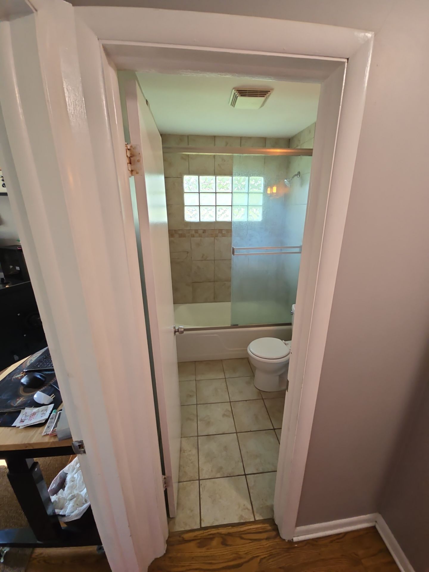 Bathroom Remodel using Acrylic by The Shower Company