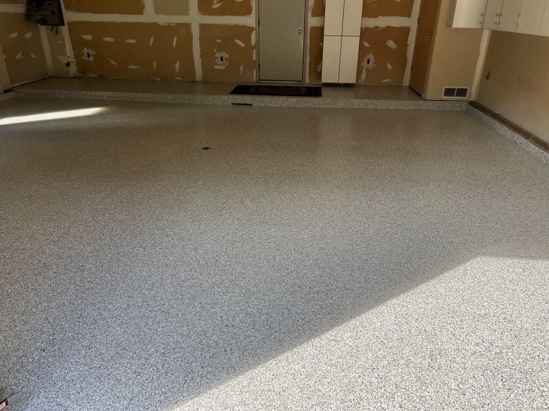 Sleek & Safe Garage Floor Transformation by Gordon Painting