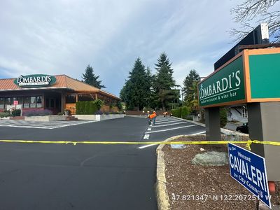 Lombardi's Restaurant/Bothell WA