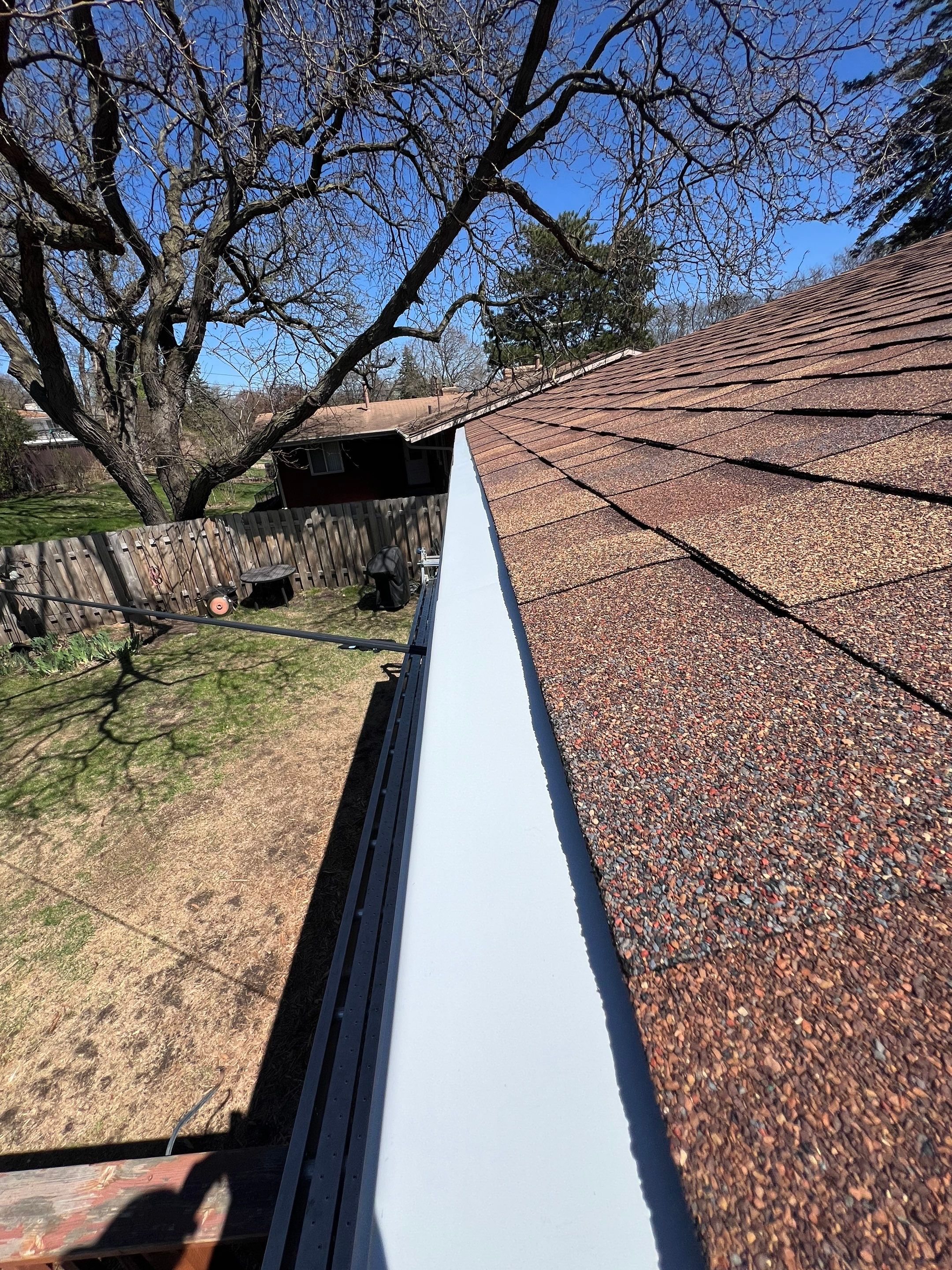 Project in St. Louis Park by CoMitted 365 Roofing & Exteriors 