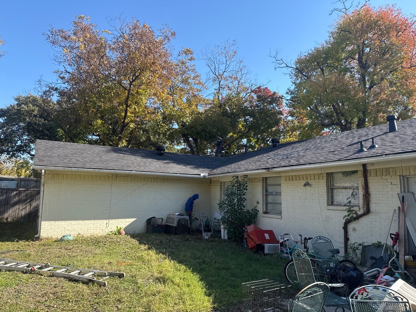 Project in Farmers Branch by 6D Roofing & Consulting, LLC