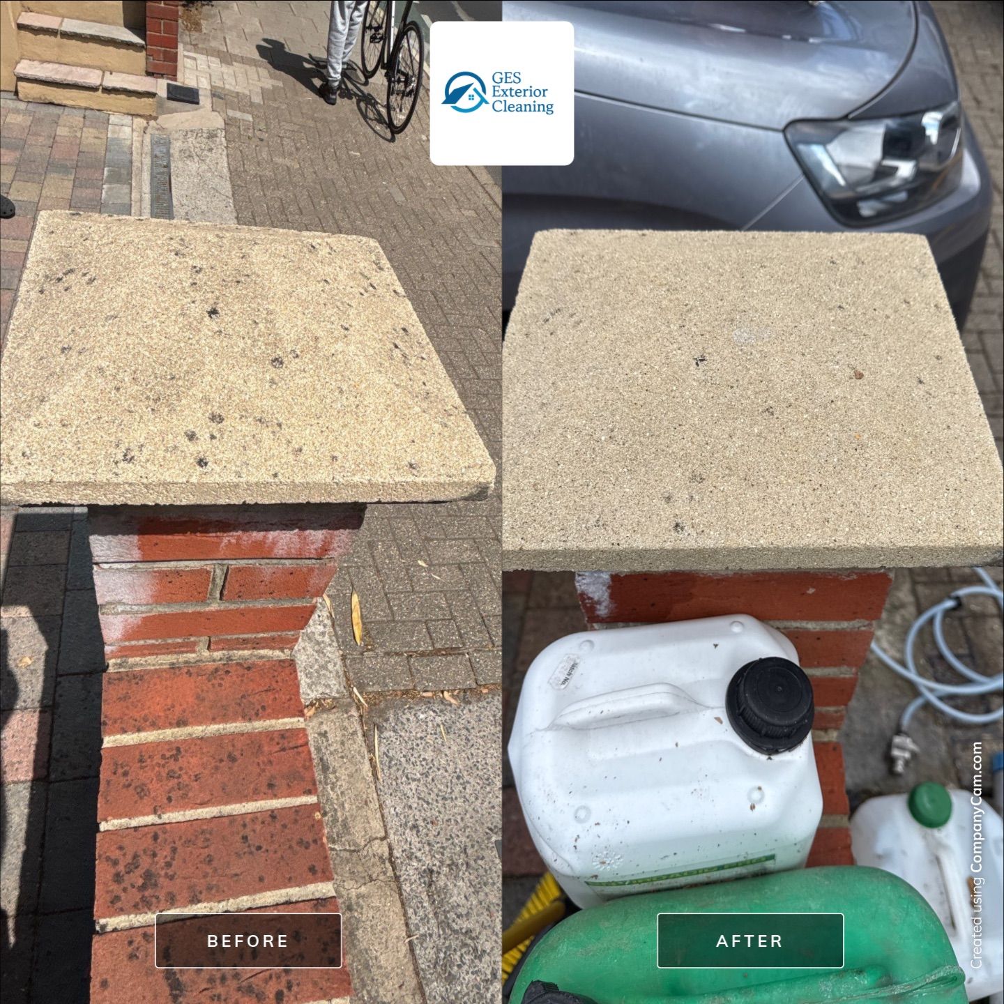 Exterior Pre-Sale Clean by Ges Exterior Cleaning ltd