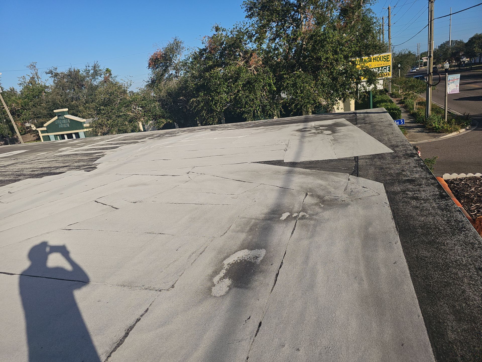 Project in Gulfport 33707 by Mitchell Roofing Company LLC 
