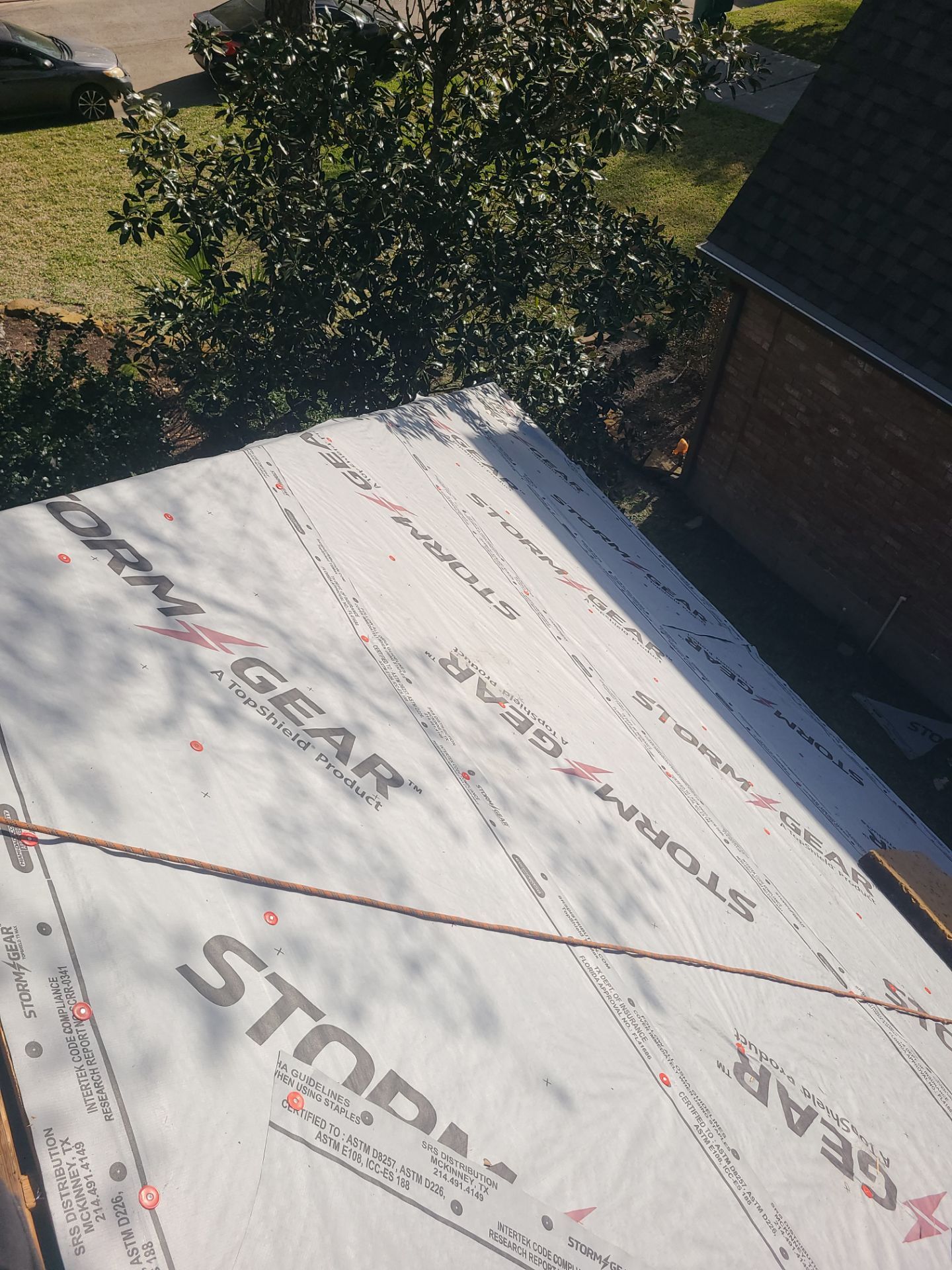 Roof Replacement Spring by Roof Repair Company