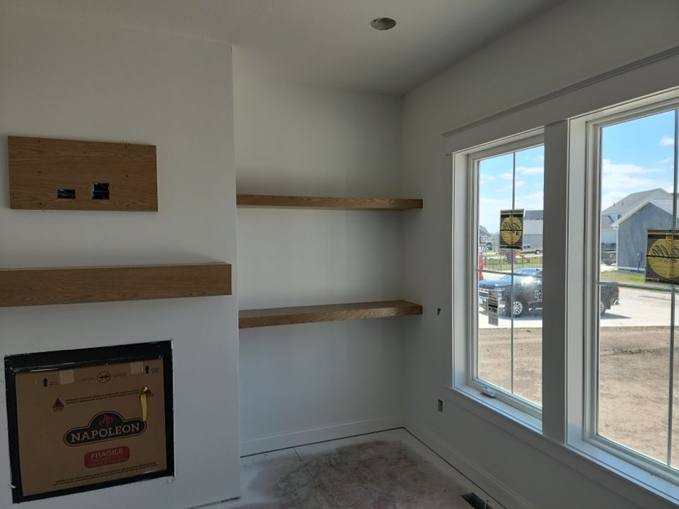 New House paint by Cutting edge painting 