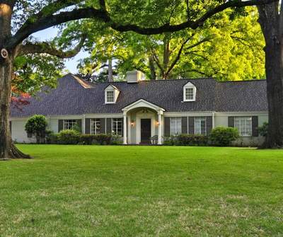Residential Roof Replacement in East Memphis