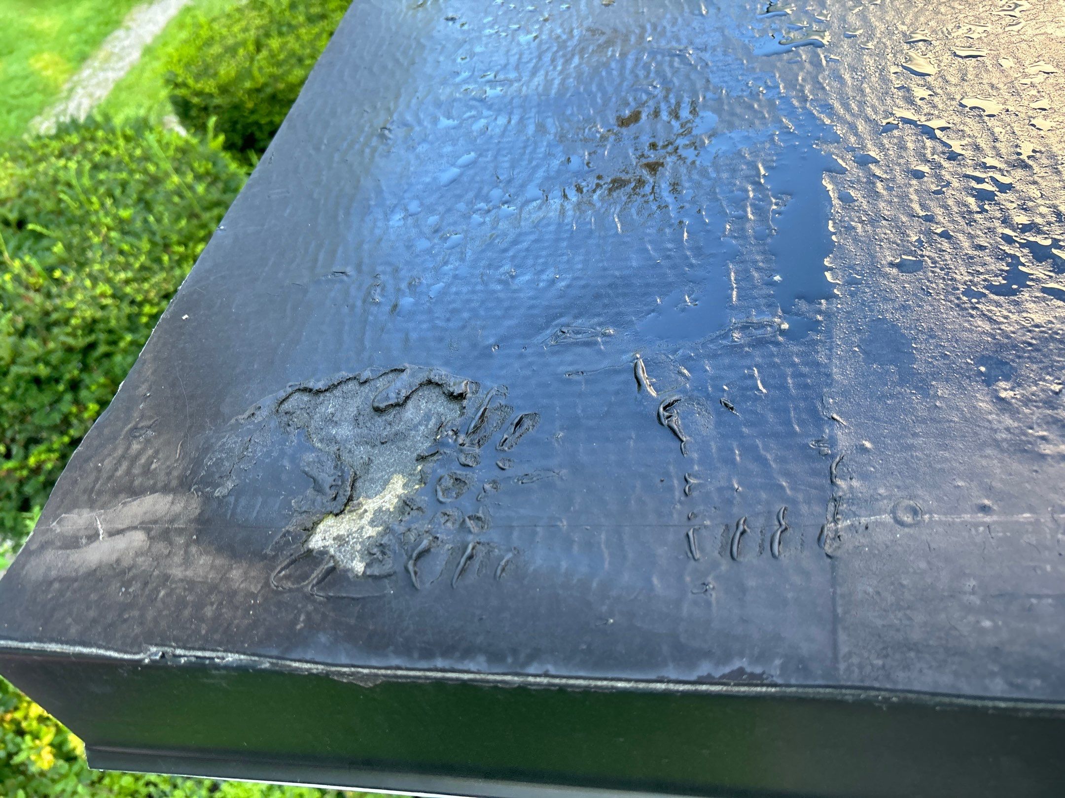 Roof Replacement using Owens Corning Chateau Green by 180 Contractors