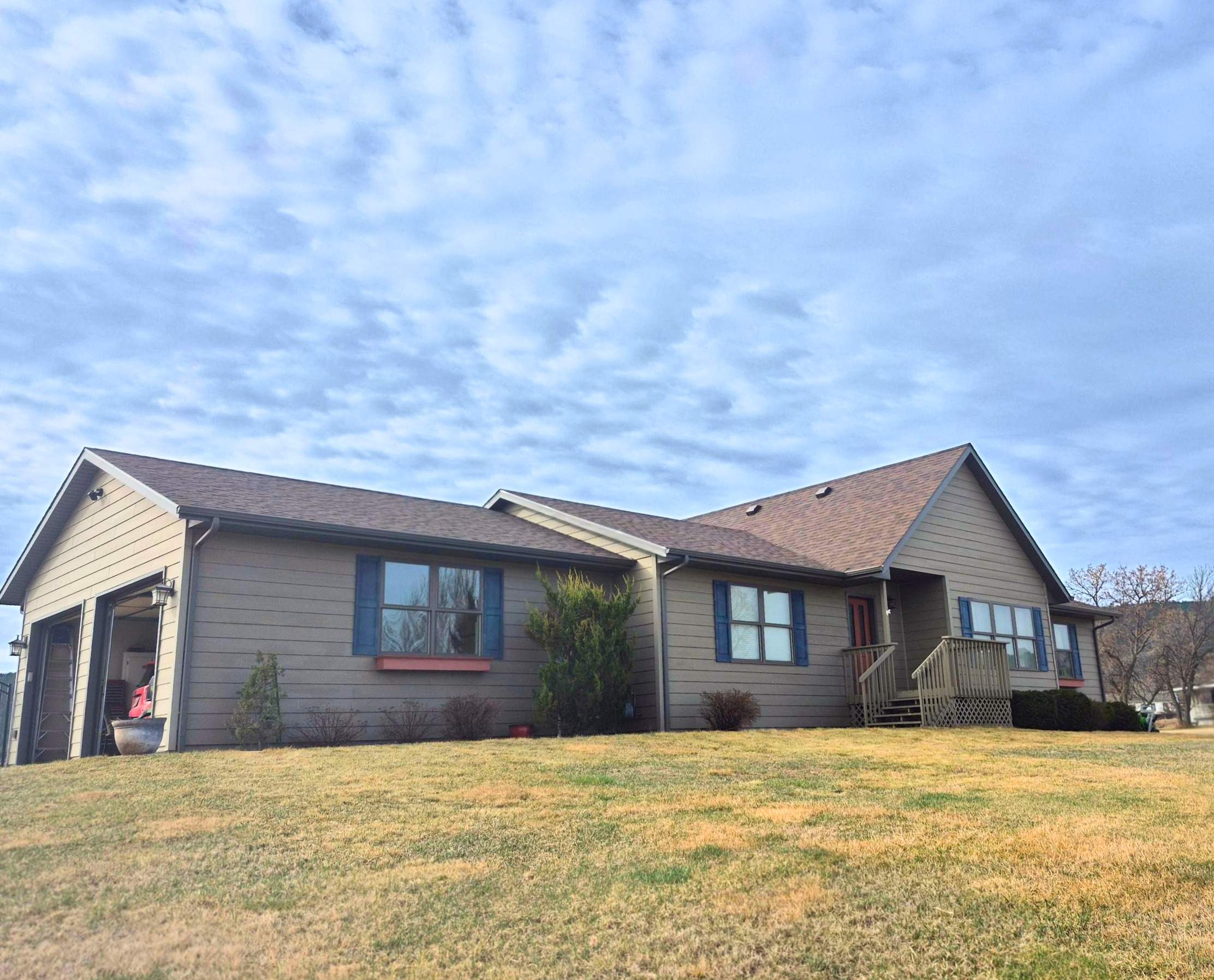 Residential Roofing Installation using Malarkey Shingles by Weather-Tite Exteriors LLC
