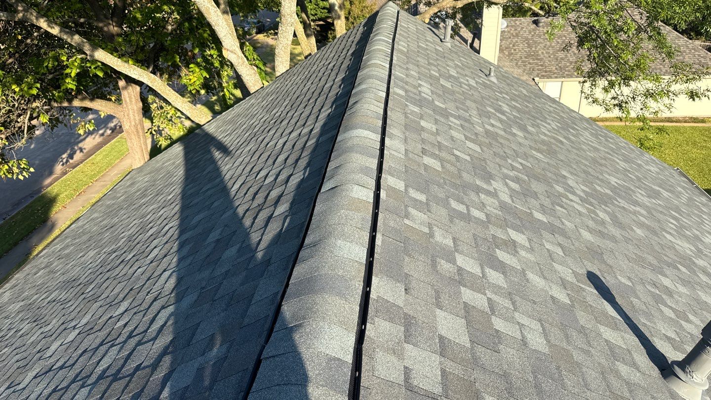 Project in Garland by Rhino Roofing and General Contracting, LLC