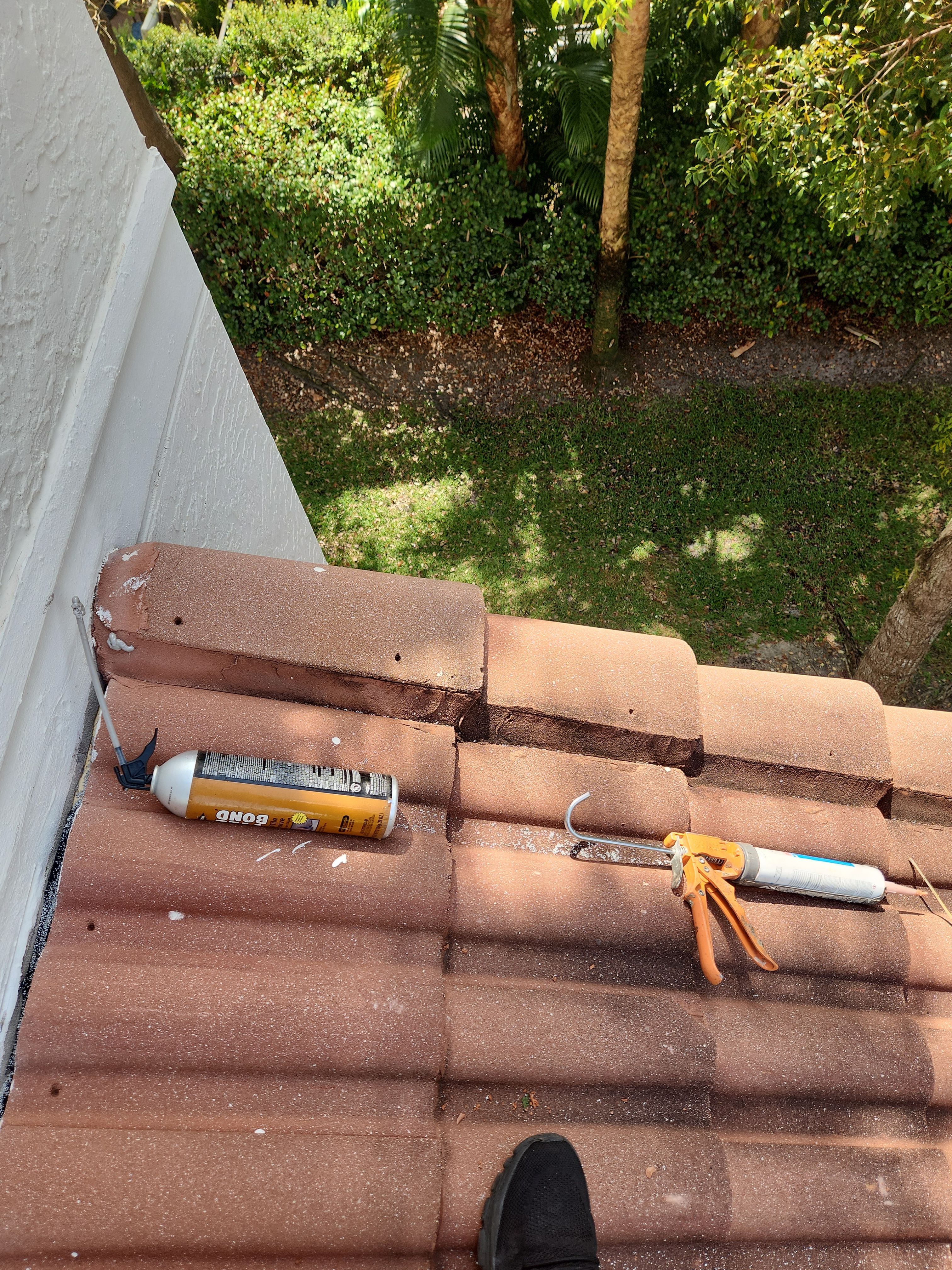 Residential Concrete Tile Roof Repair and Maintenance in Hypoluxo by Aastro Roofing