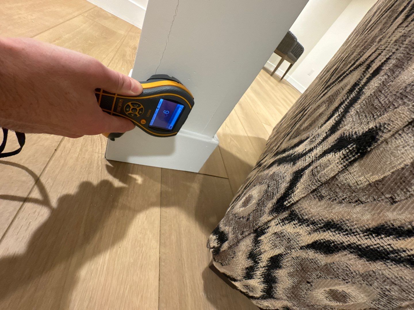 Project in Commerce Twp by EzDry Water Mitigation & Property Restoration