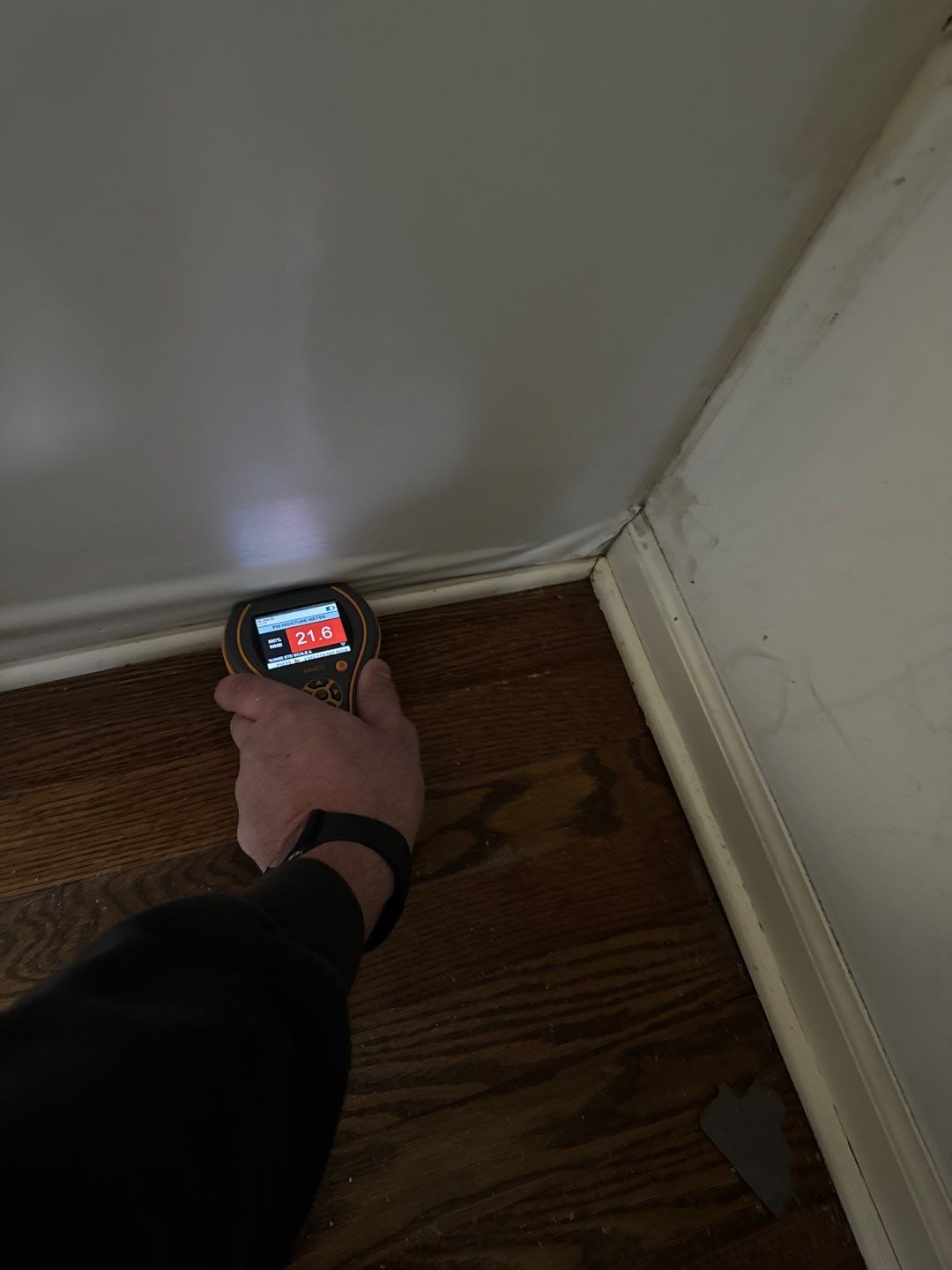 Project in Wixom by EzDry Water Mitigation & Property Restoration