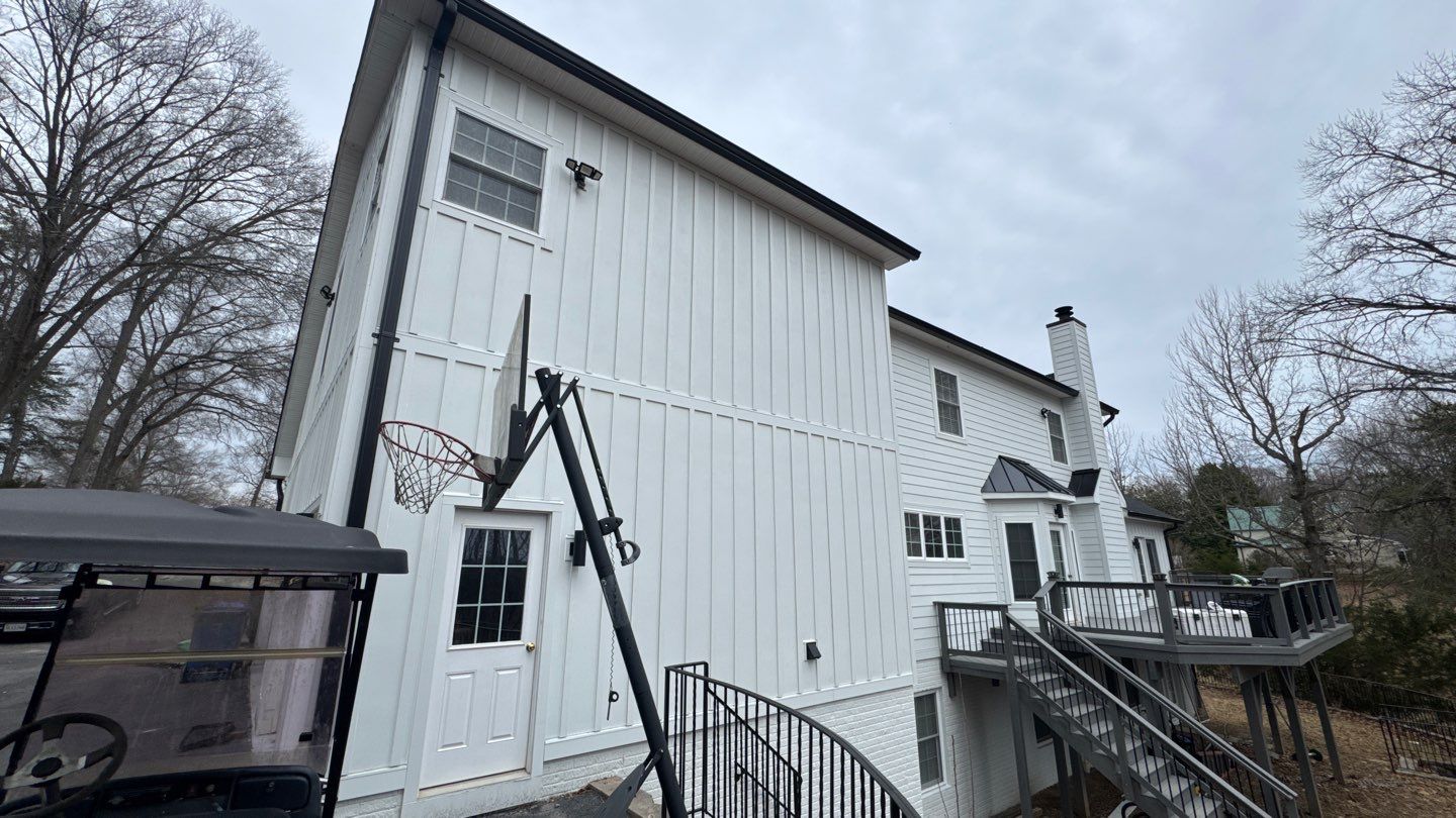 Lorton: Multi-Trade Insurance Restoration by RM Banning, Inc.