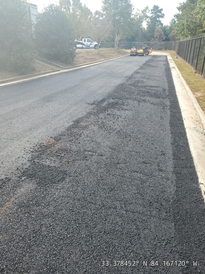 Home Depot Distributor by Nationwide paving