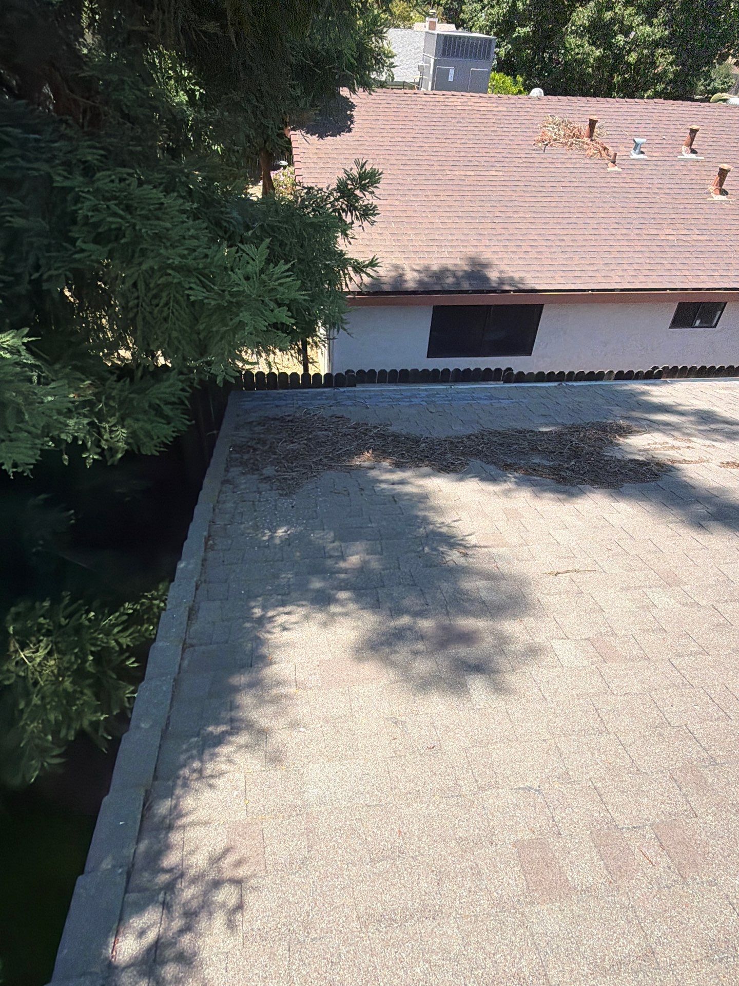 Roof Rejuvenation using Roof Maxx Treatment by Roof Maxx of Folsom