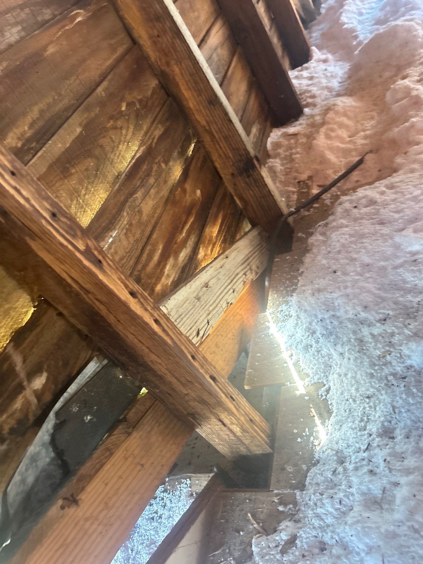 Residential Roofing Repair using Owen's Corning Duration (Lifetime) Shingles by Roof Repair Company