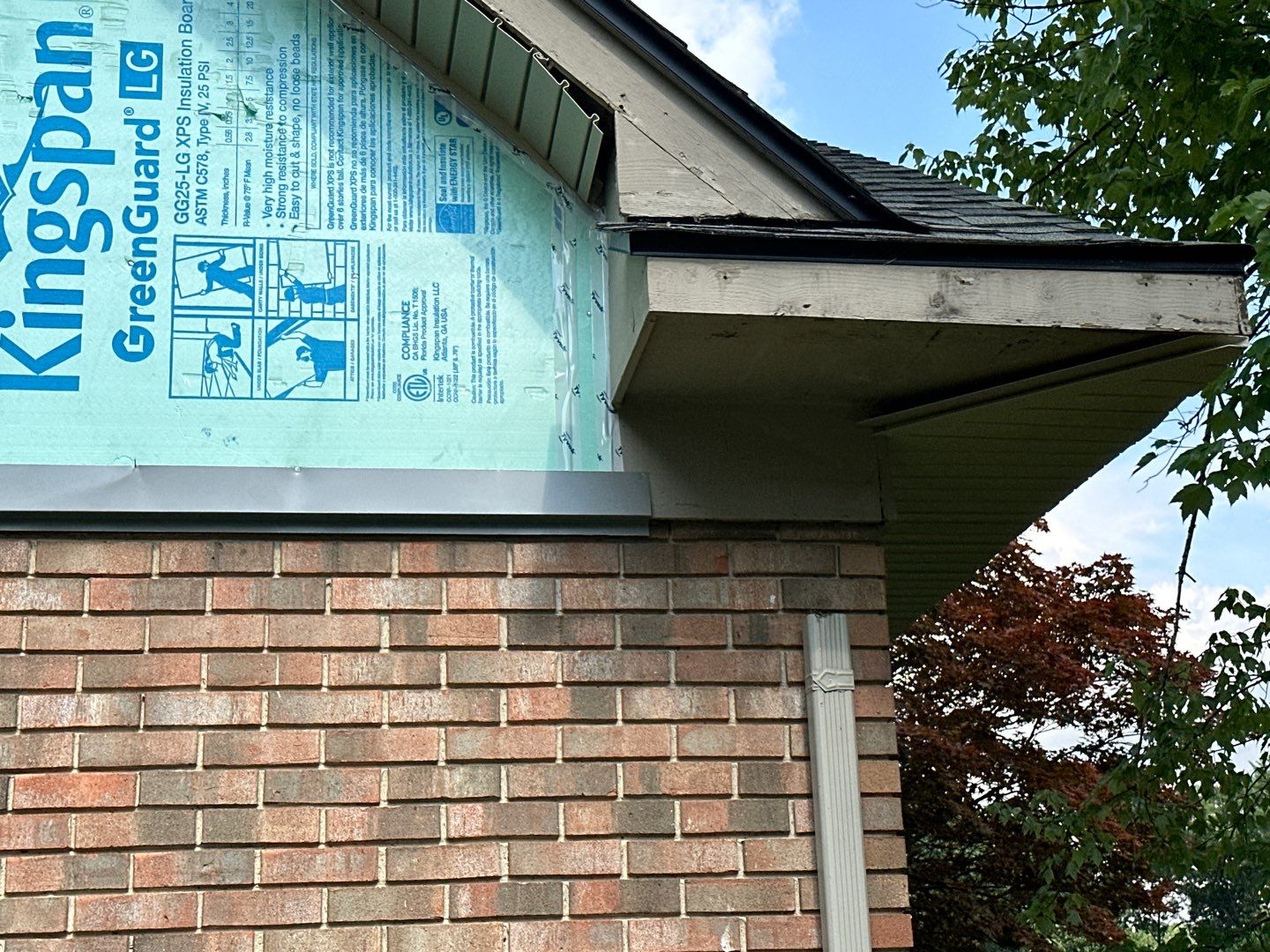 Siding Replacement using CertainTeed Monogram D5 Clapboard by 180 Contractors