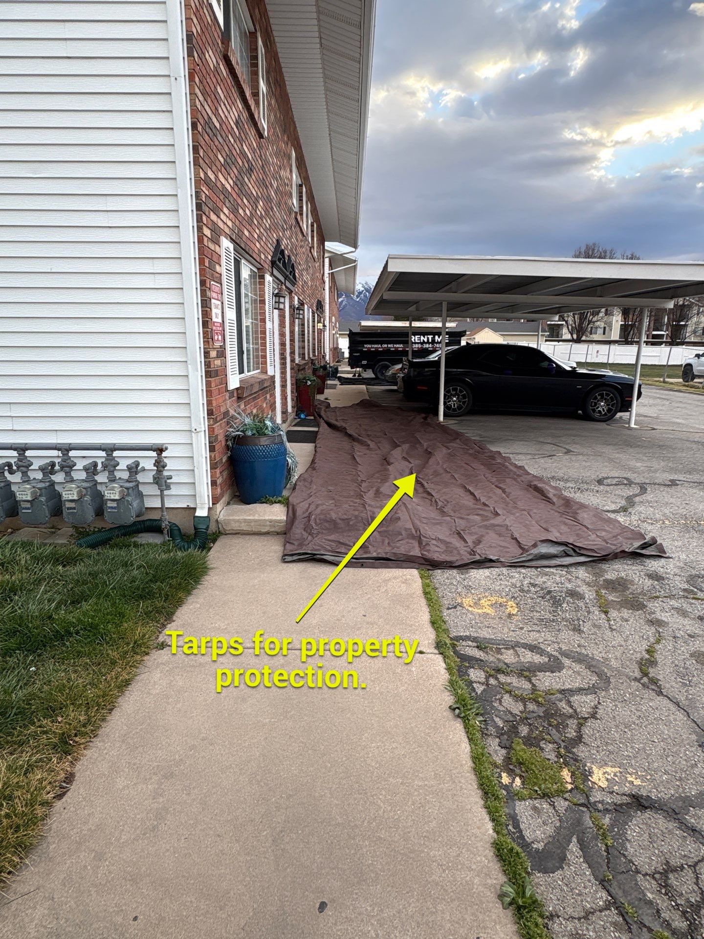 Charles Payan by Mountain Tough Exteriors