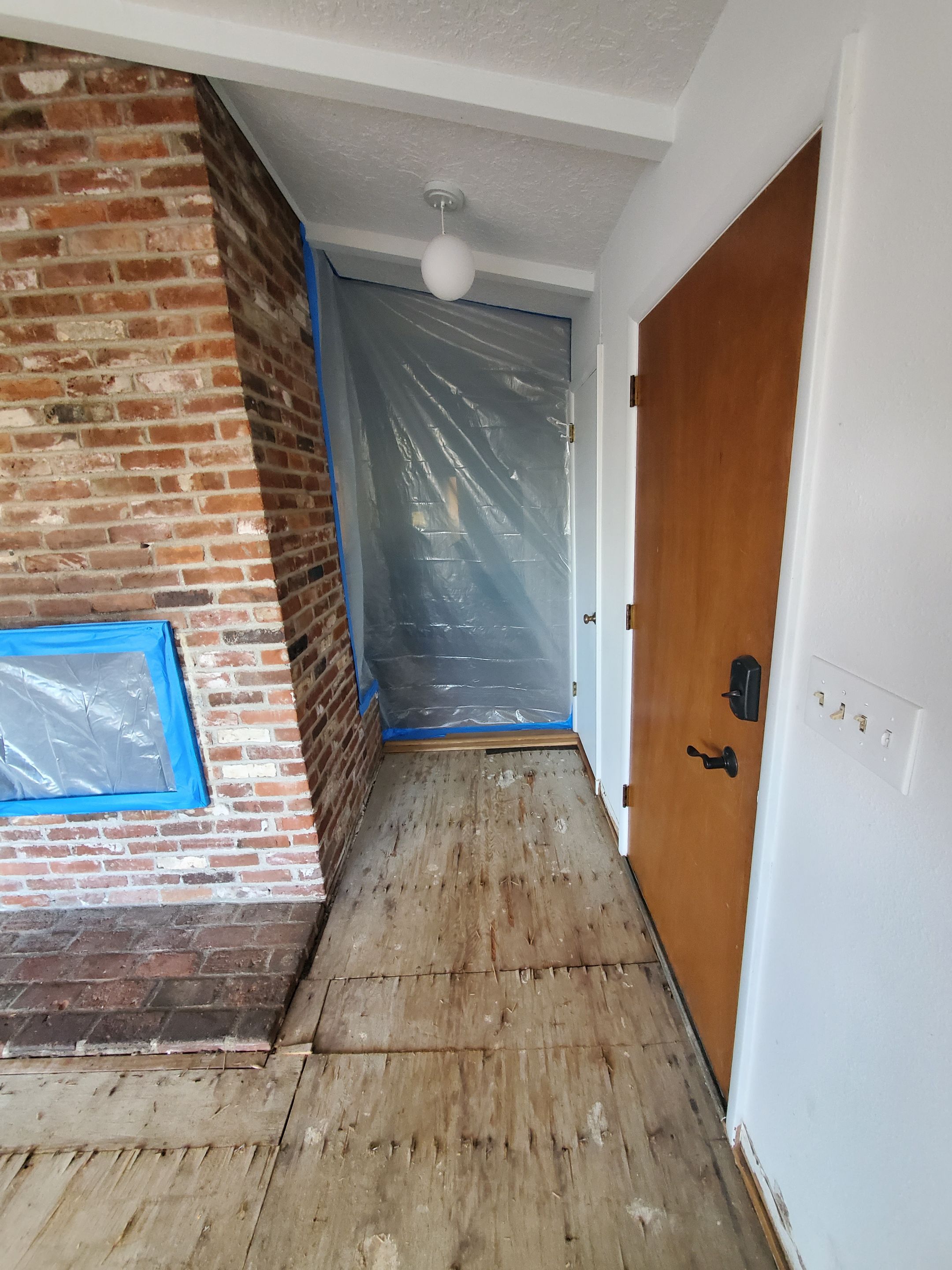 Water Damage by Construction Now LLC