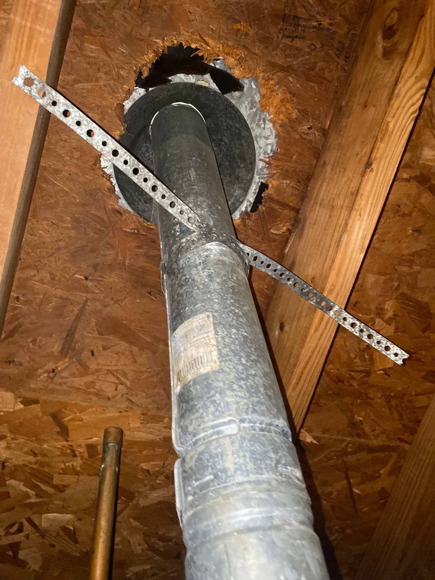 Hail Damage using Owen's Corning Duration (Lifetime) Shingles by Roof Repair Company