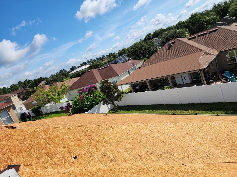CertainTeed Landmark Asphalt Shingle Roof Replacement in Winter Garden by Fortified Roofing Solutions Corp.