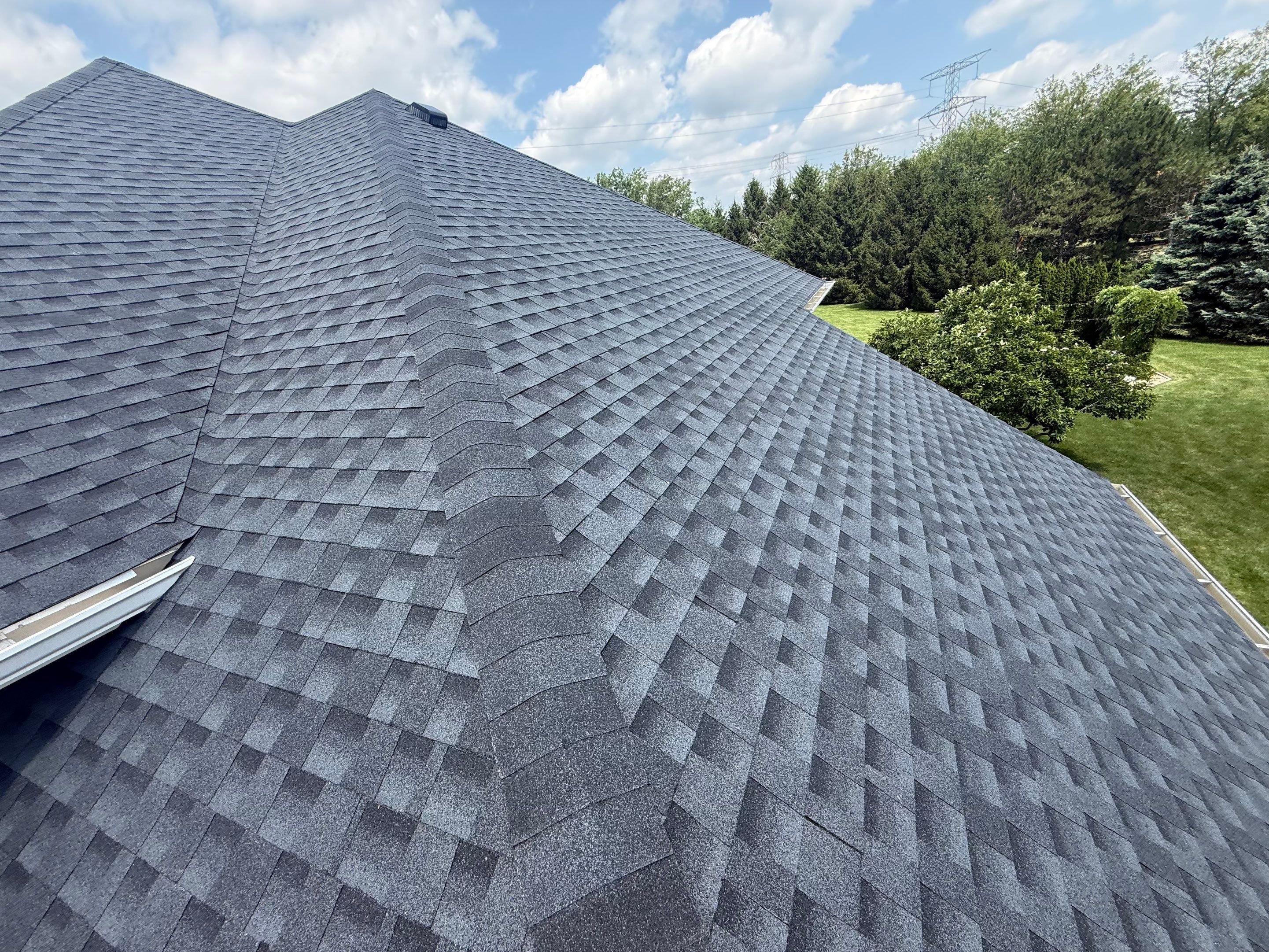 Roofing with GAF by Optimal Home Improvement 