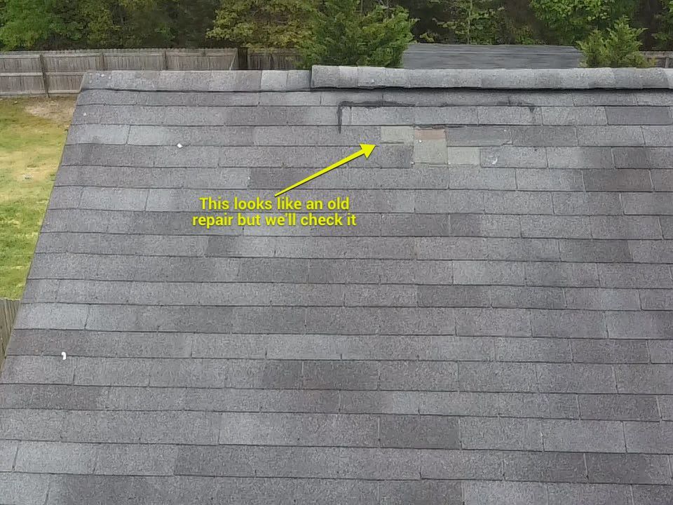 Project in Henrico by Roof Maxx of Midlothian