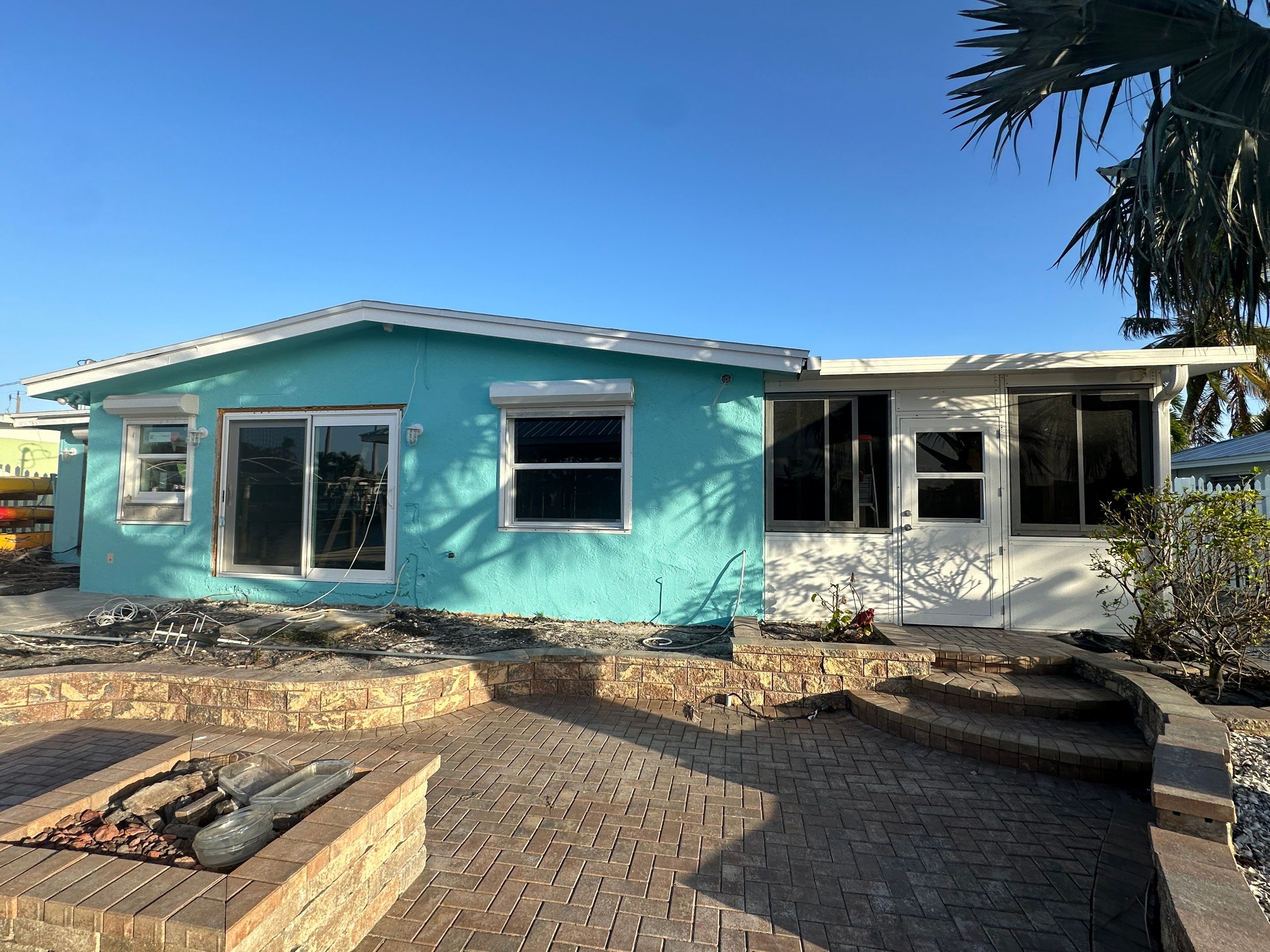 Water Damage Claim in Matlacha by FLAPA & KeyStone
