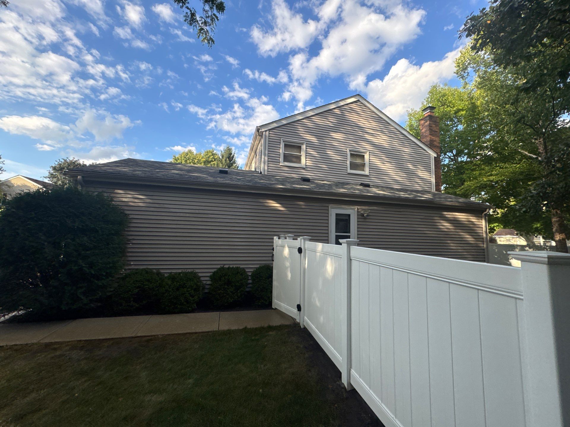 Exterior House Washing & Property Cleaning by Northern Power Washing LLC.