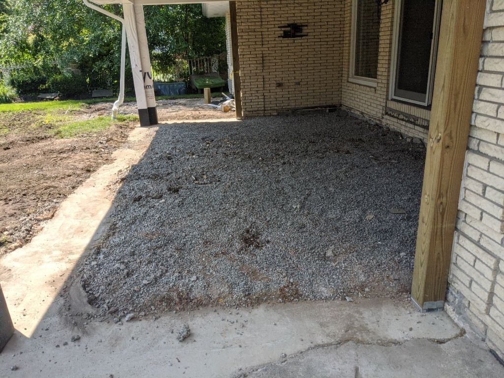 Outdoor Living Addition by Ivy Lea Construction