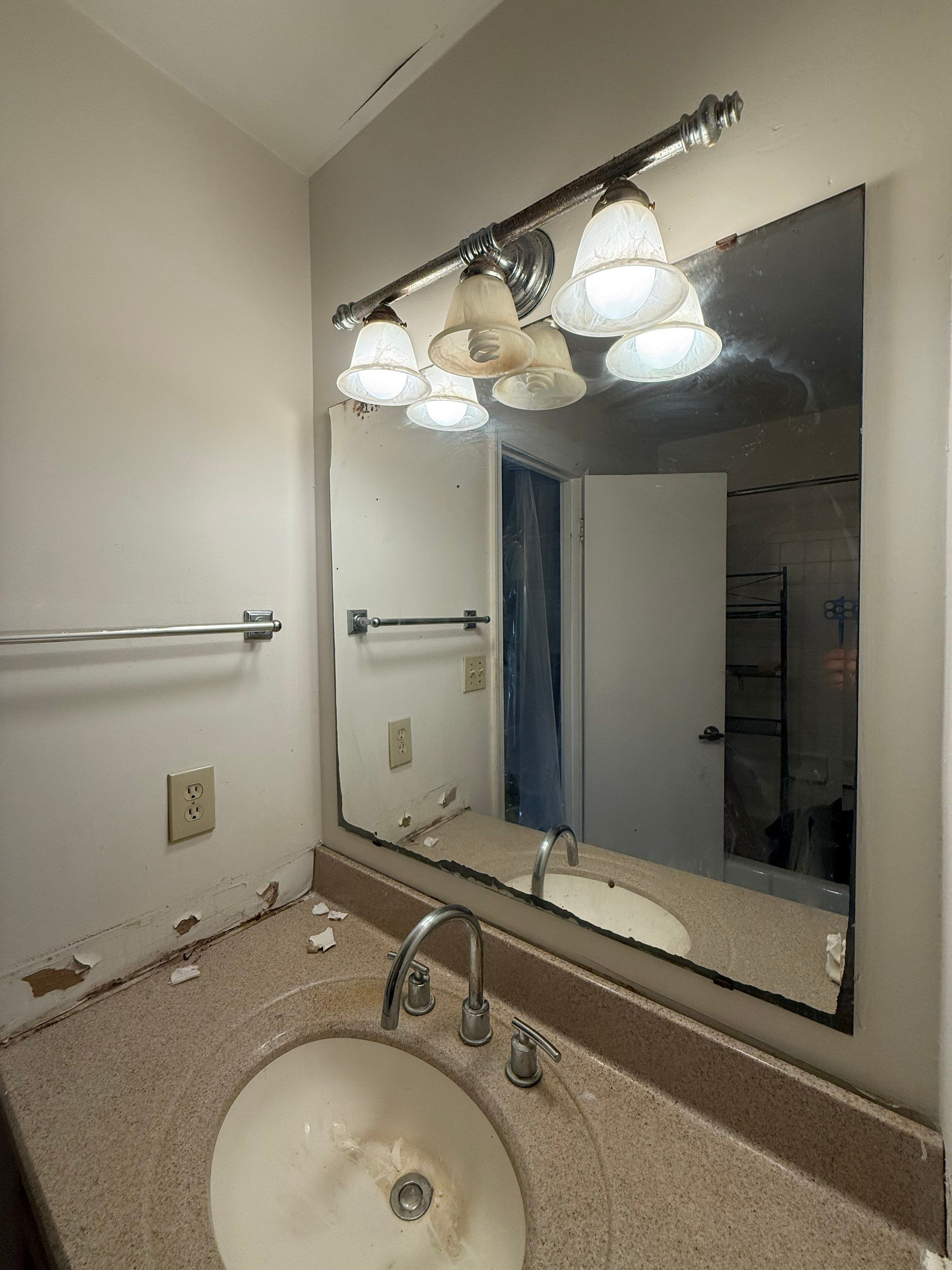 Project in Springfield by Restoration Doctor