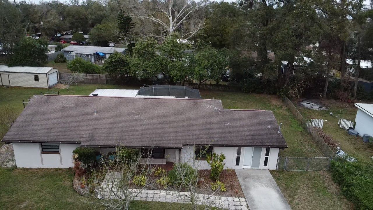 Roof Damage Claim in Brandon by FLAPA & KeyStone