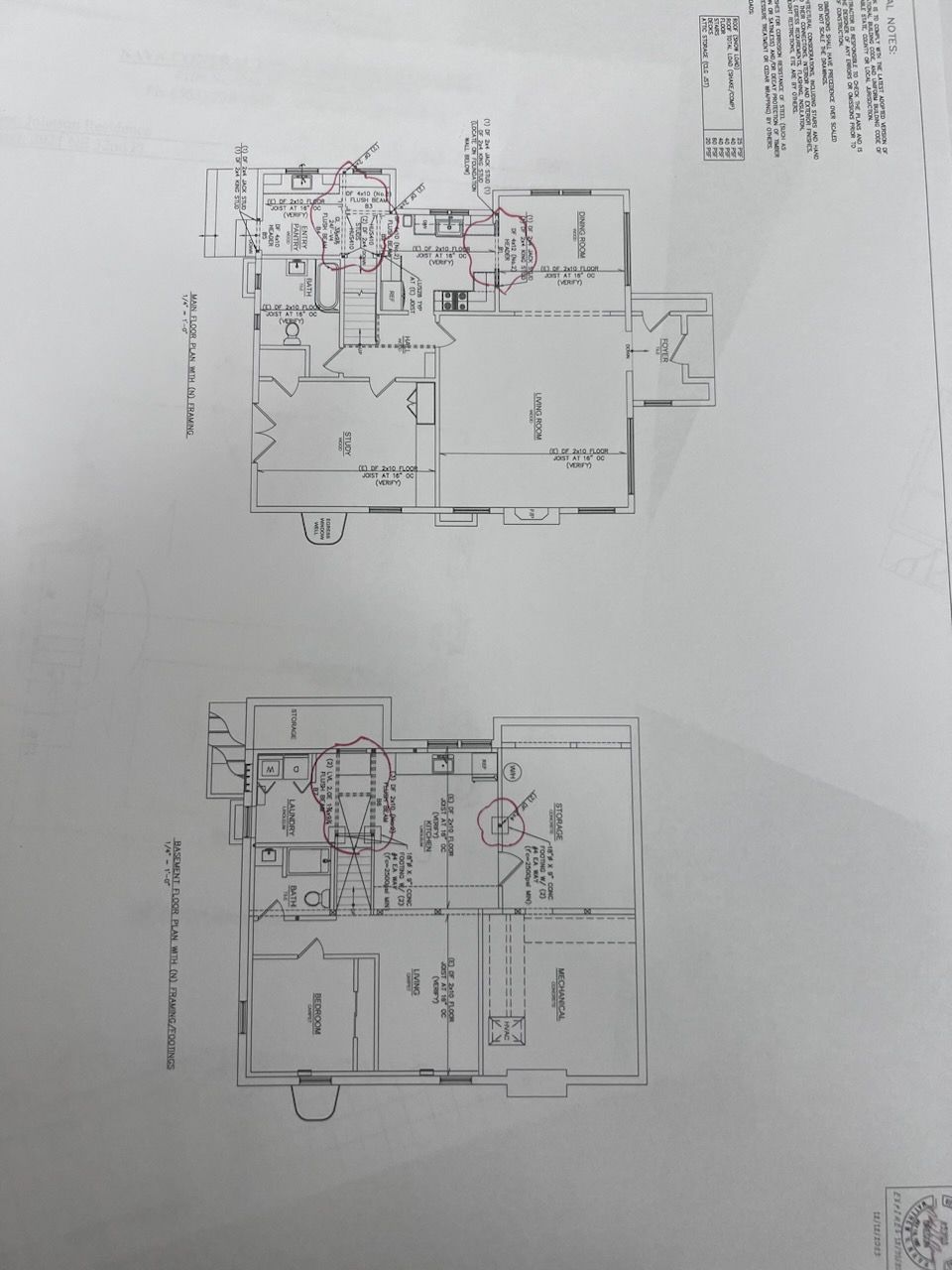Remodel Framing Only  by Construction Now LLC