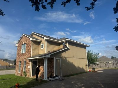 Project in College Station