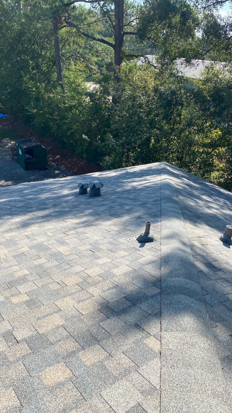 Residential Roofing Repair using Roof Replacement by American Roofing & Construction LLC