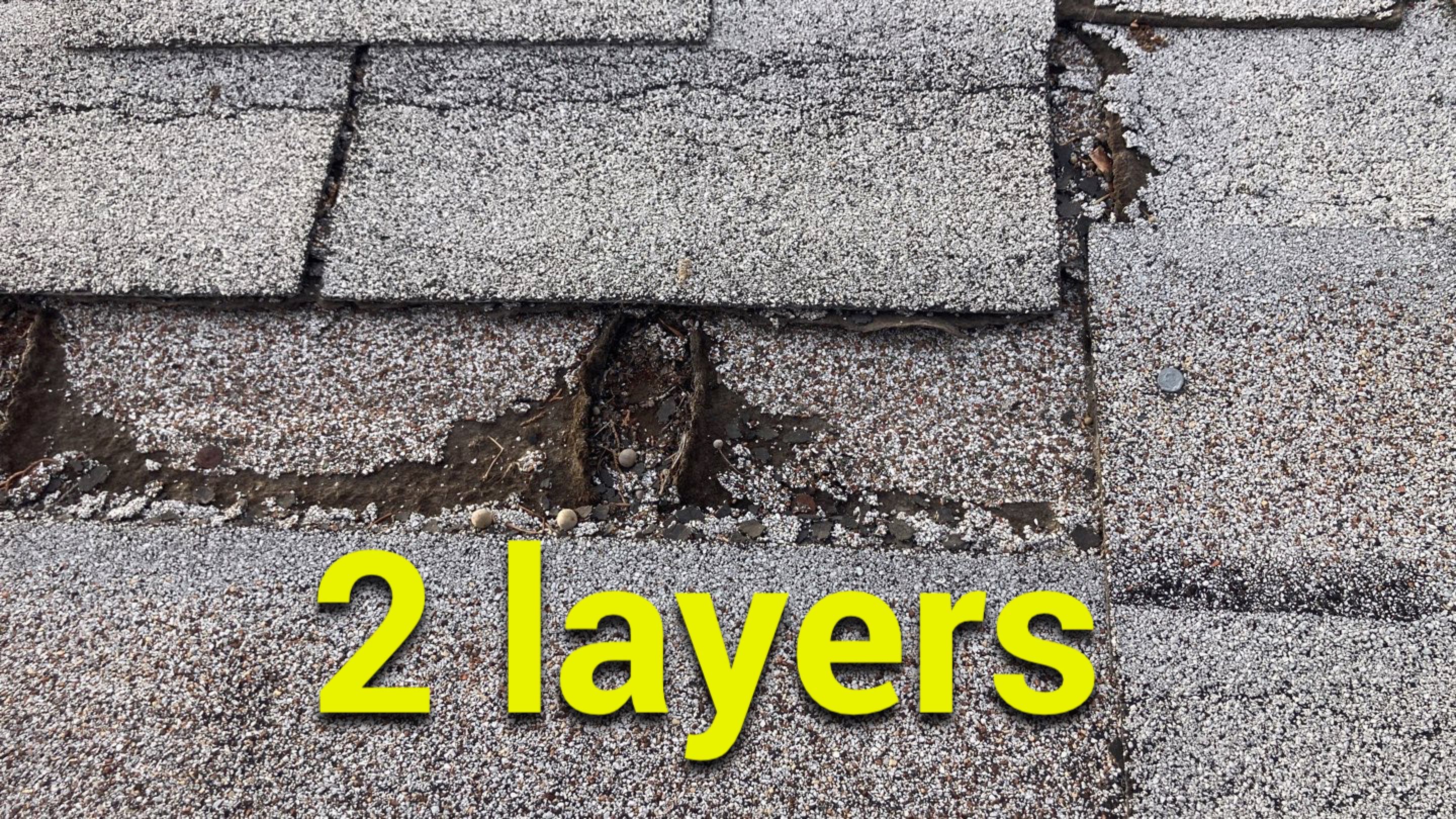 Low Pitch Residential Roofing Installation for damaged roof in Nampa by ID Roofing LLC