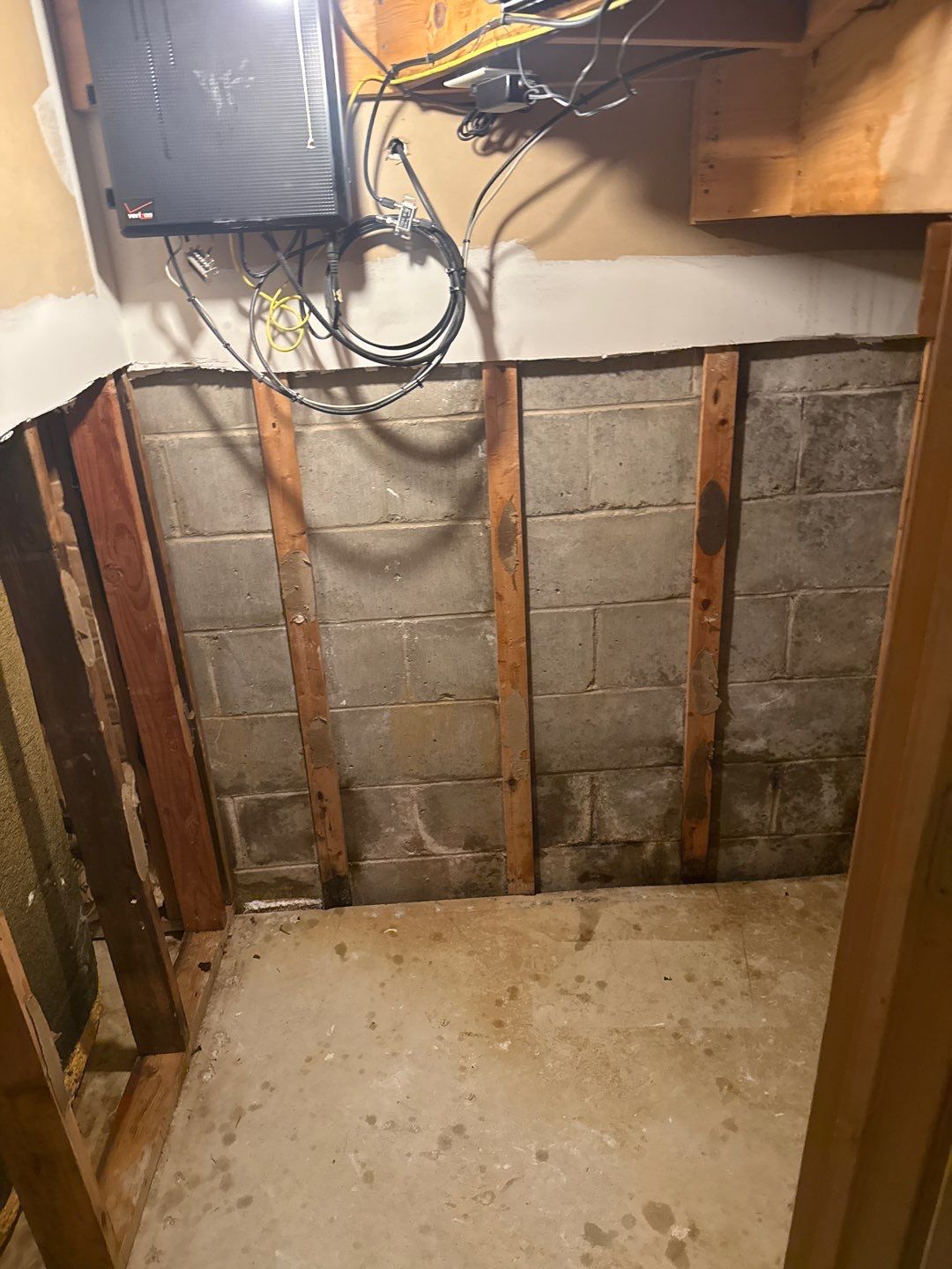 Mold Remediation & Moisture Source Discovery, Middletown, De. by Healthy Home Solutions