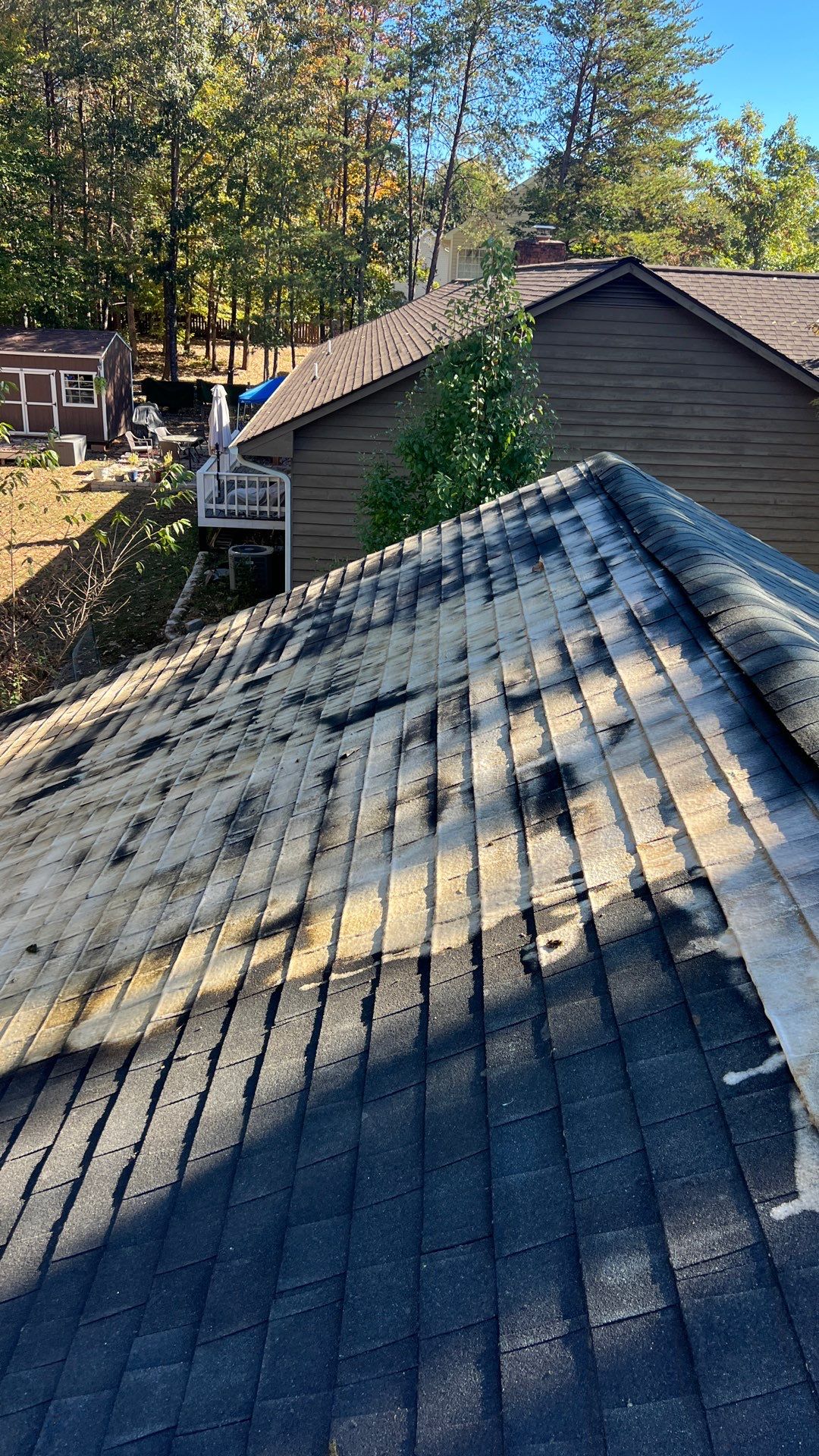 Project in Palmyra by Roof Maxx of Midlothian