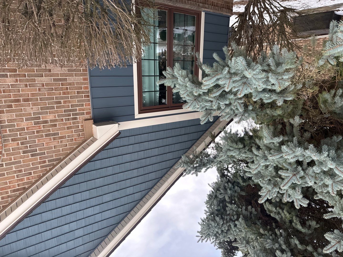 Siding Replacement using Alside by 180 Contractors