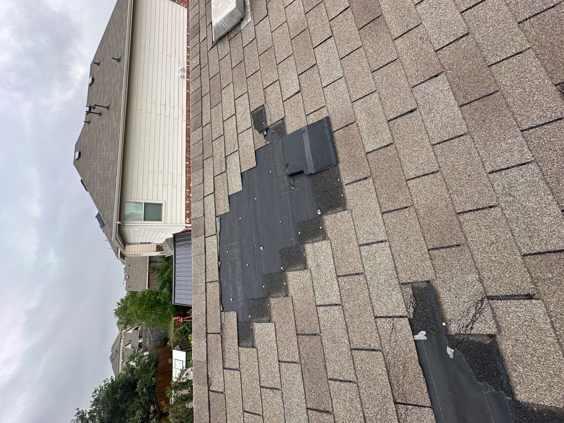 Project in Forney by Rhino Roofing and General Contracting, LLC