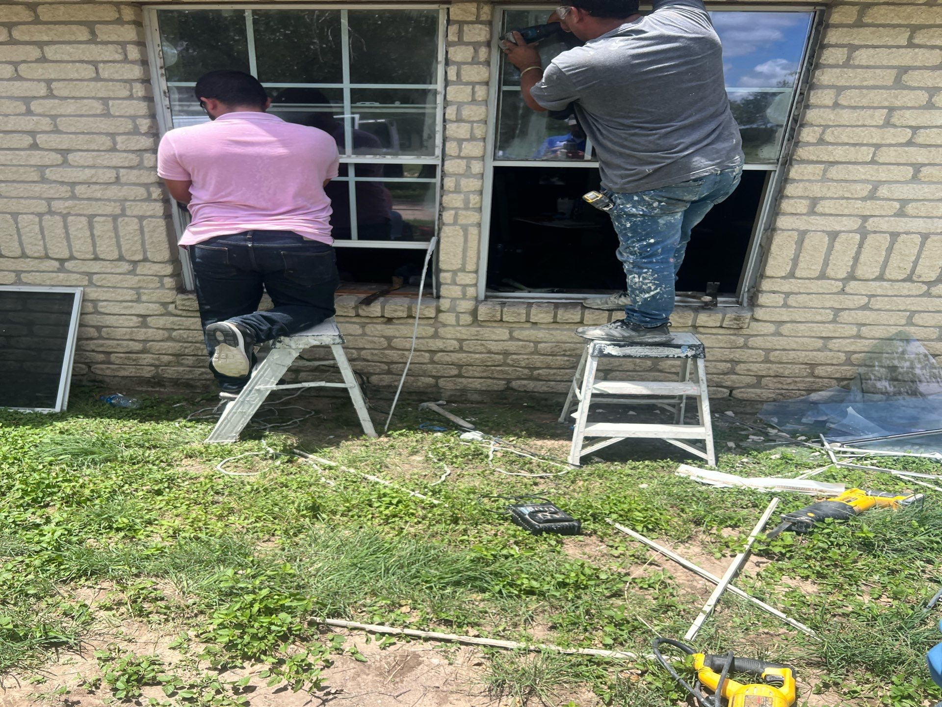 Ranch Remodel by Bayfront Roofing and Construction