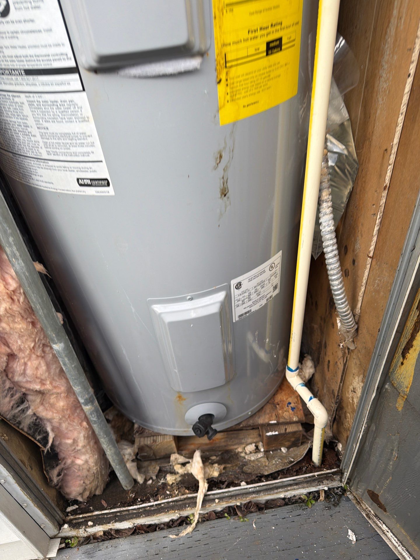 Floor restoration by Handyman State LLC